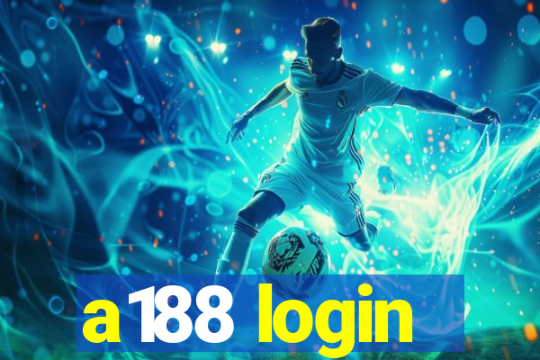 a188 login